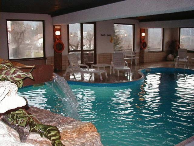 Club Hotel Alpino Фолгария Екстериор снимка