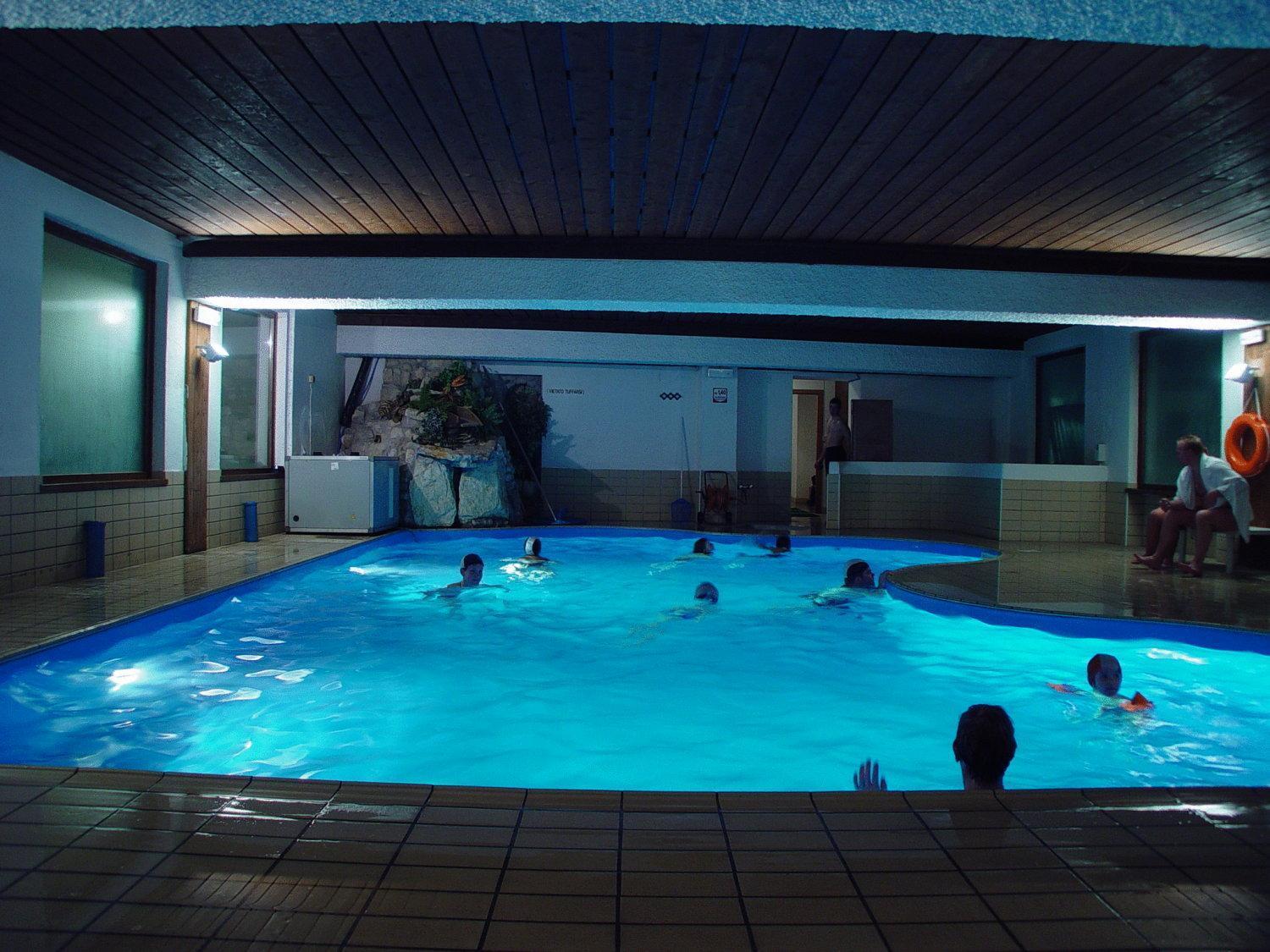 Club Hotel Alpino Фолгария Екстериор снимка