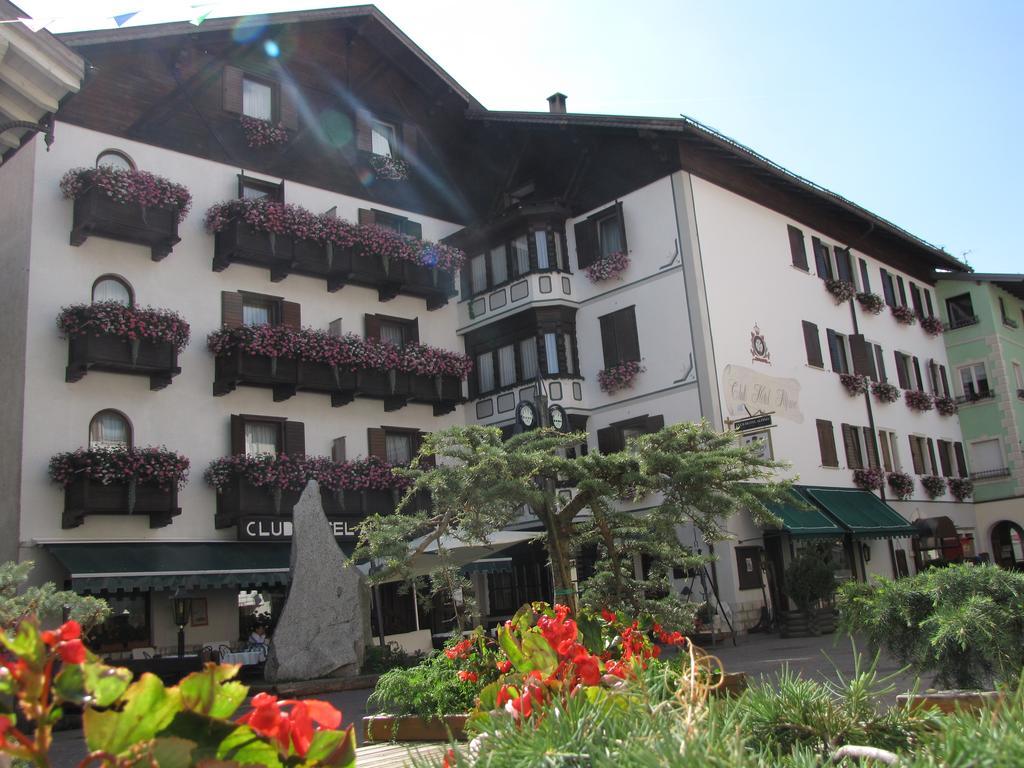 Club Hotel Alpino Фолгария Екстериор снимка