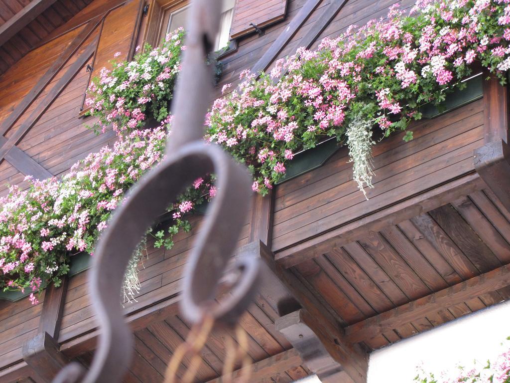 Club Hotel Alpino Фолгария Екстериор снимка