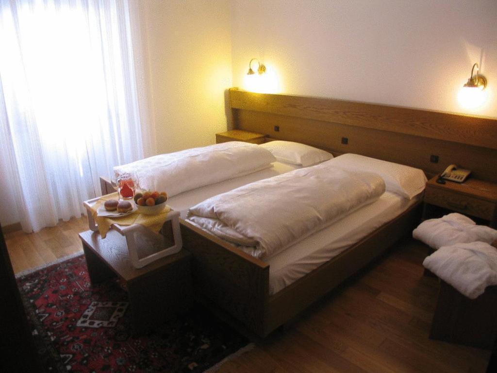 Club Hotel Alpino Фолгария Екстериор снимка